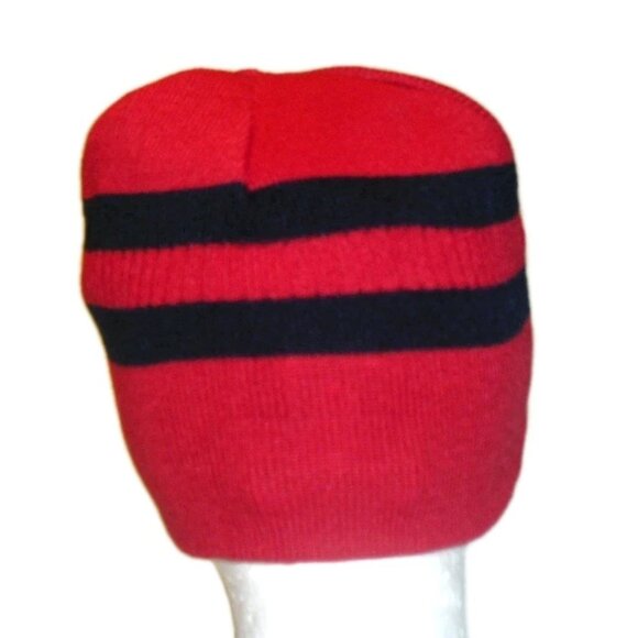 Arizona Wildcats University Mens Reversible Beanie Winter Hat Cap New - Picture 4 of 4